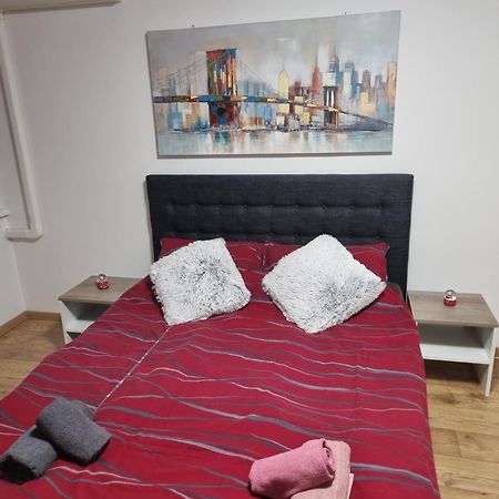 Studio Apartman Bojana 34M2,Free Wifi,Parking Sisak Exterior foto