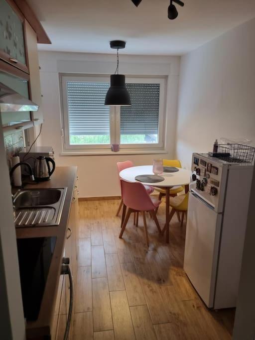 Studio Apartman Bojana 34M2,Free Wifi,Parking Sisak Exterior foto