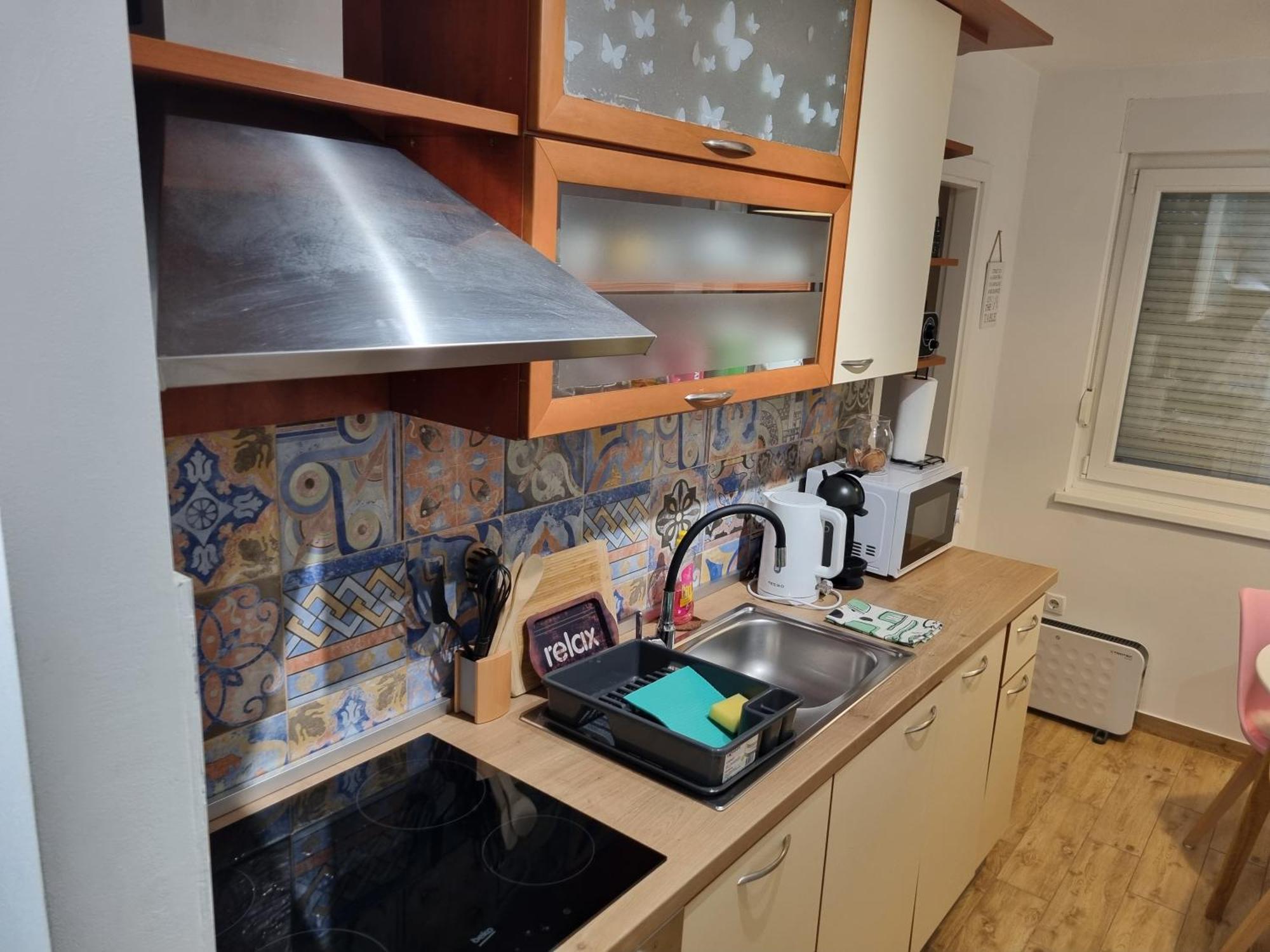Studio Apartman Bojana 34M2,Free Wifi,Parking Sisak Exterior foto
