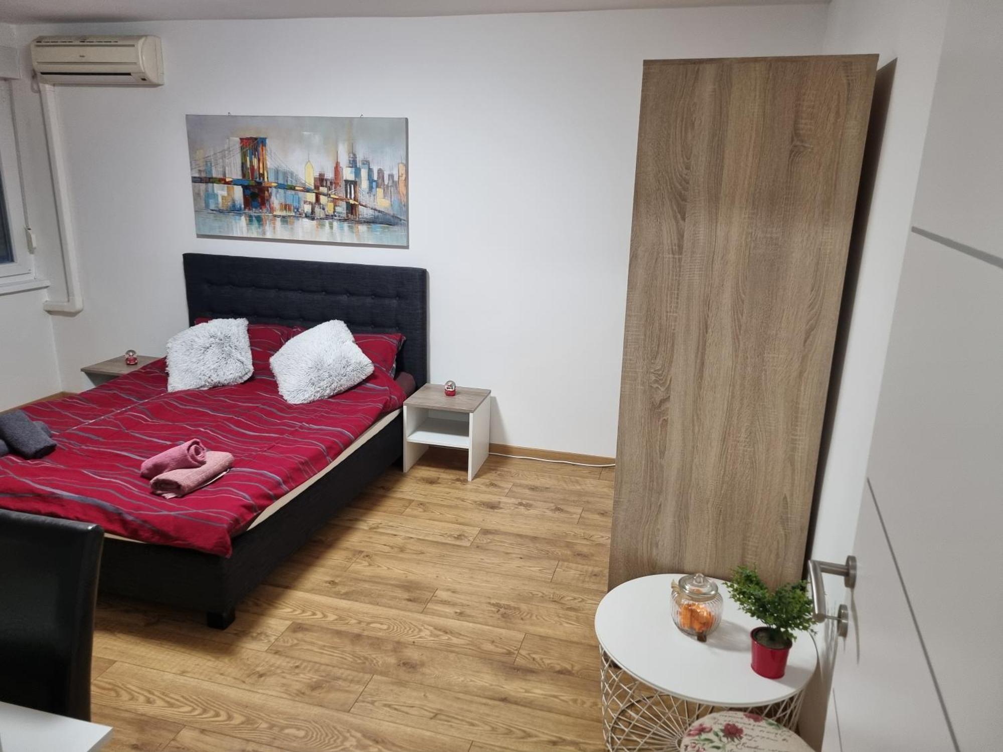 Studio Apartman Bojana 34M2,Free Wifi,Parking Sisak Exterior foto